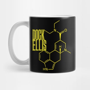 Dock Ellis... the game Mug